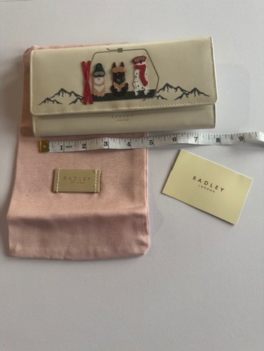 Radley ski dog purse - radley,
