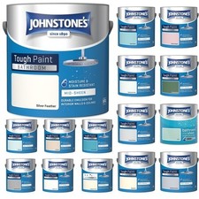 Johnstones BATHROOM Mid Sheen