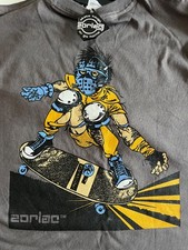 Pushead Zorlac T-SHIRT XL