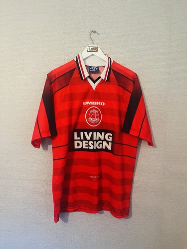 Aberdeen home football shirt - football,