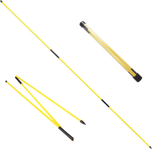 Golf alignment sticks pack - sticks,