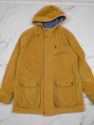 Native youth mens mustard - native,