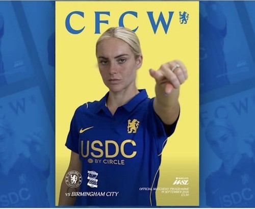 2026 programme chelsea - 19/9/2026,