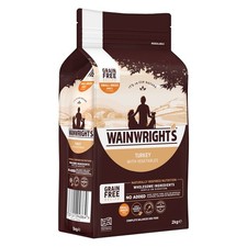 Wainwright's Grain Free Small