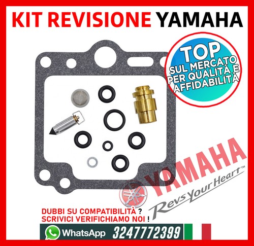 Carburetor overhaul kit - , yamaha