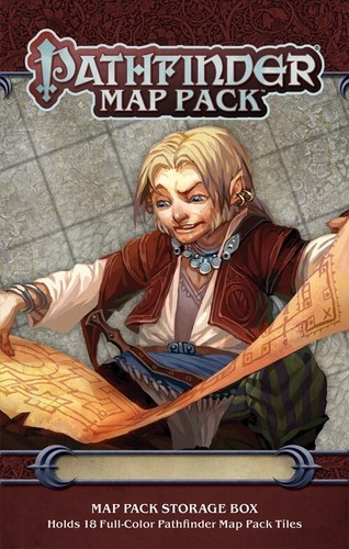 Pathfinder map pack - (rpg),