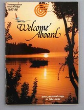 ORION AIRWAYS AIRLINE INFLIGHT