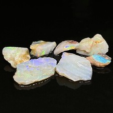 Raw brazilian mix opal - up,