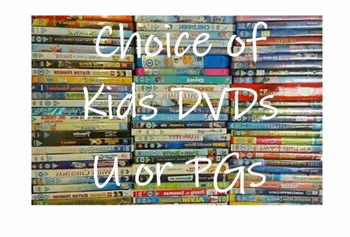Children kid dvds movies - kid's,