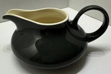 Vintage Harker Pottery Hunter
