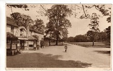 The Cowherds Inn, The Common