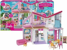 BOX DAMAGED!! Barbie Malibu