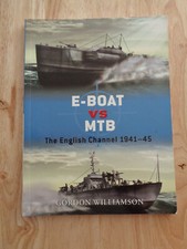 E-Boat vs MTB : The English