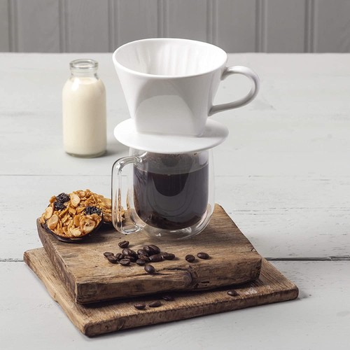 Reusable porcelain coffee - reusable,