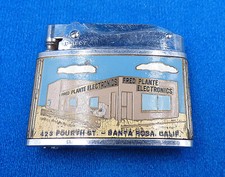 Vintage Advertising Cigarette