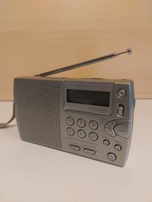 John Lewis World Band Receiver | Silver | Tested