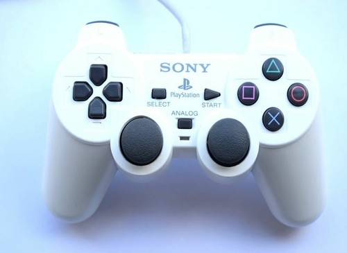Sony dual shock - shock, official