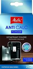 2 Packs Melitta Anti Calc