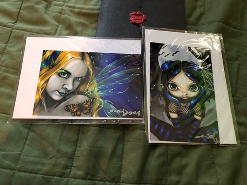 Jasmine becket griffith signed - becket,