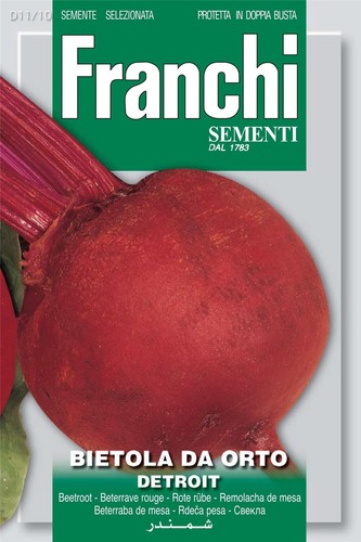 Franchi seeds italy - franchi, of