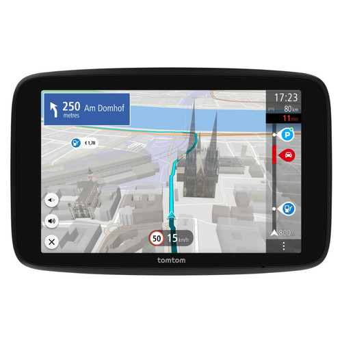 Tomtom navigator 7inch - tomtom,