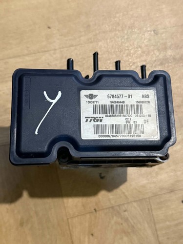 Bmw mini r55 r56 - r57, pump