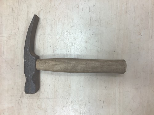 Vintage pick hammer - hammer, stone