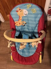 Hauck Bungee Deluxe Baby