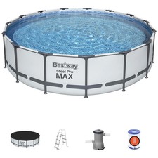 Frame Swimming Pool 15ft Intex