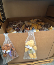 Pallet Job Lot Soft Toys 200 x