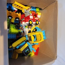Large Lot Of Mixed Duplo