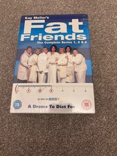 FAT FRIENDS Complete Series