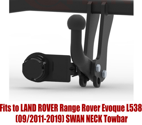 Tow bar for range rover - bar,
