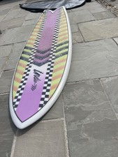 Surfboard 5’9 Twinny