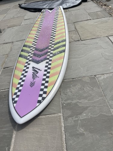 Surfboard twinny - surfboard, 5’9