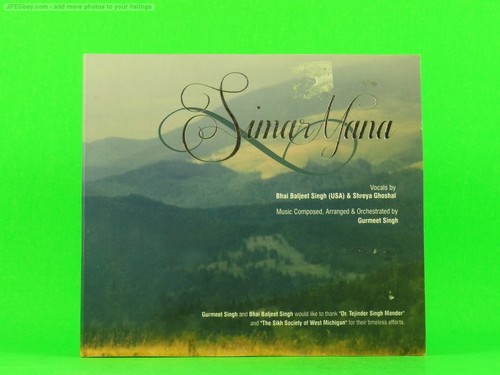 Various artists simar - various, mana