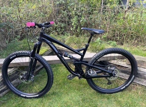 Saracen mantra mountain - mountain, bike