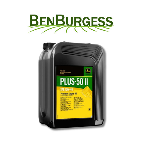 Genuine john deere - john, plus-50