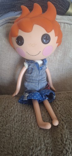 Lalaloopsy ace fender bender - lalaloopsy,