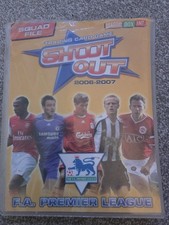 Shoot Out 2006-2007 Squad File