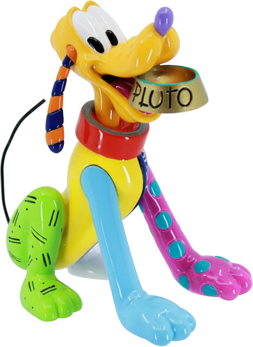 Disney britto pluto - pluto, with