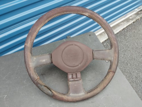 Toyota supra steering - toyota,