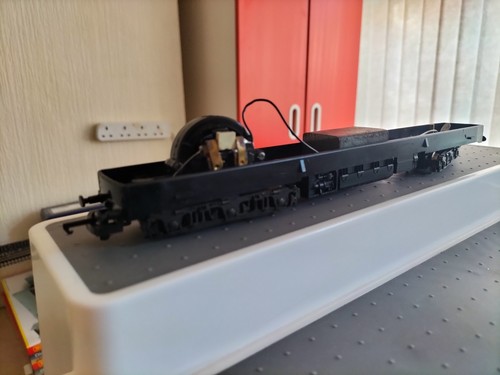 Lima guage class - oo, chassis