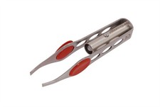 Tweezers With Led Light For