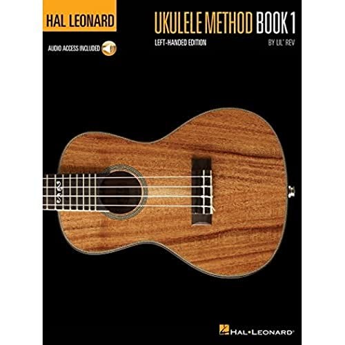 Hal leonard ukulele method - -,
