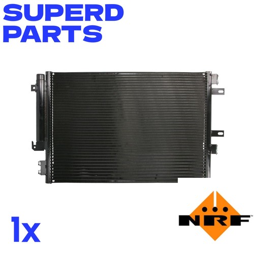 Condenser fits jeep - a/c,