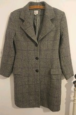 Bella Freud Women's Tweed Wool