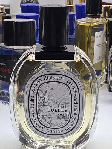 100 authentic diptyque - 100%, eau