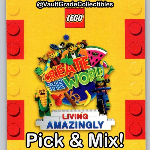 Lego tcg create the - lego, world