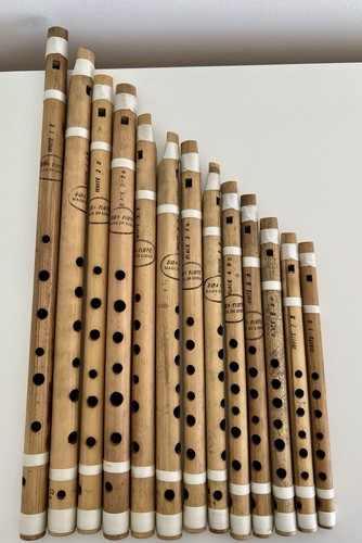 Bansuri indian bamboo flute - bansuri,